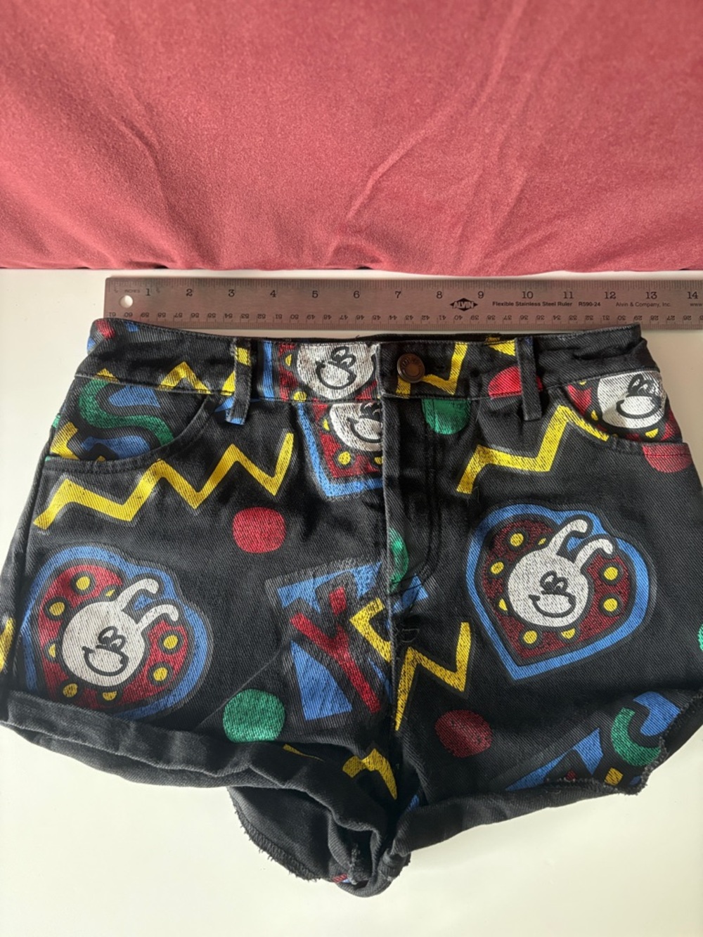 Lazy Oaf Bunny Shorts